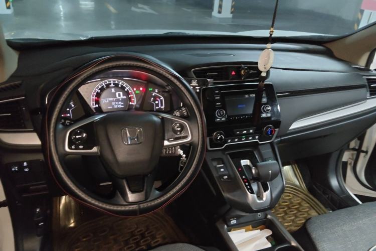 Used Honda CR-V 2021 240TURBO CVT 2WD Comfort Version Interior 2