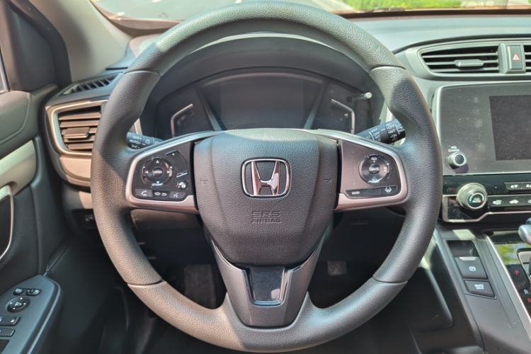 Used Honda CR-V 2021 240TURBO CVT Two-Wheel Drive Urban Edition Interior 2
