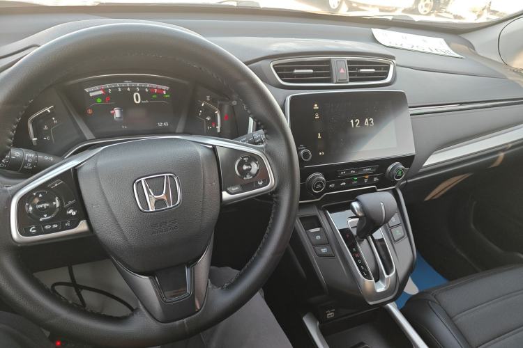 Used Honda CR-V 2021 240TURBO CVT Two-Wheel Drive Urban Edition Interior 2