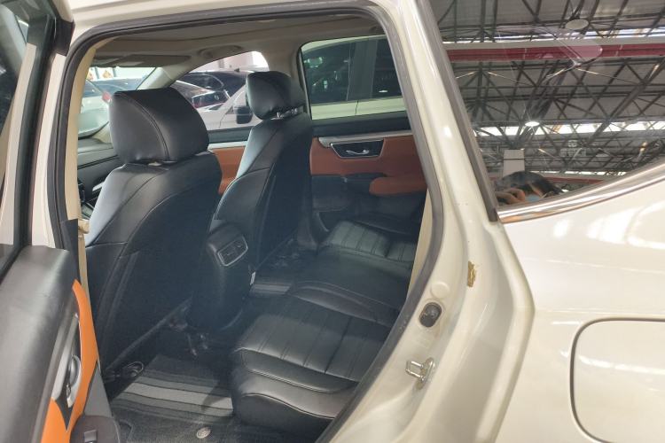 Used Honda CR-V 2021 240TURBO CVT 2WD Comfort Version Interior 2