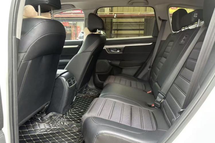 Used Honda CR-V 2021 240TURBO CVT Two-Wheel Drive Urban Edition Interior 2