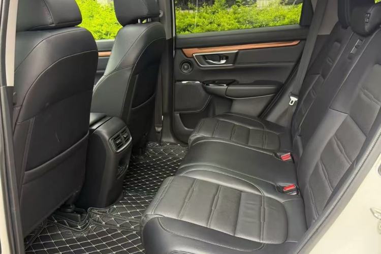 Used Honda CR-V 2021 240TURBO CVT 2WD Fashion Edition Interior 2