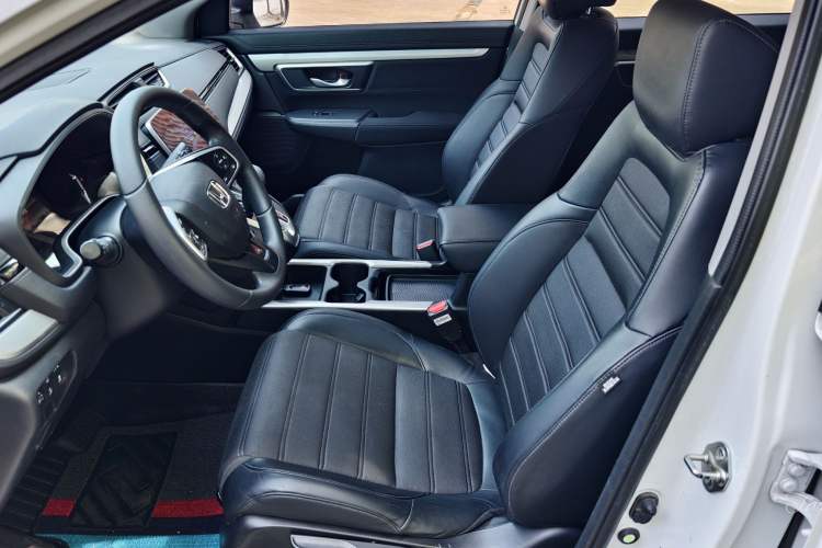 Used Honda CR-V 2021 240TURBO CVT Two-Wheel Drive Urban Edition Interior 3