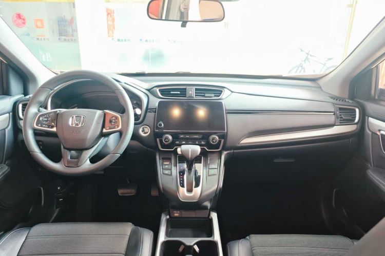 Used Honda CR-V 2021 240TURBO CVT Two-Wheel Drive Urban Edition Interior 3