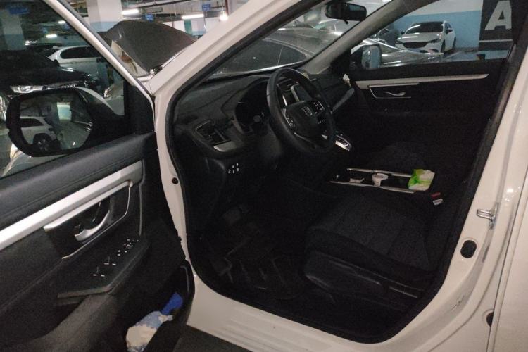 Used Honda CR-V 2021 Rui Hybrid 2.0L 2WD Pure Edition Interior 3