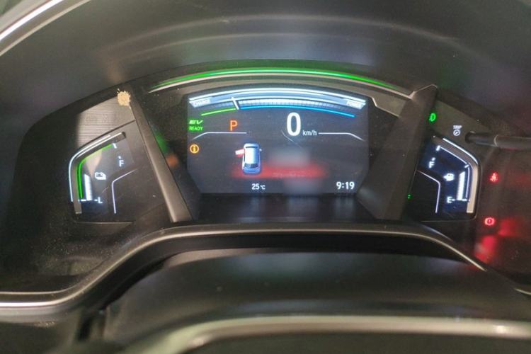 Used Honda CR-V 2021 Rui Hybrid 2.0L 2WD Pure Drive Edition Interior 3