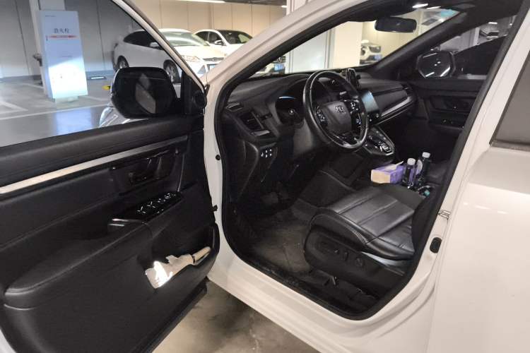 Used Honda CR-V 2021 Rui·Hybrid 2.0L 2WD Jing·Black Jazz Edition Interior 3