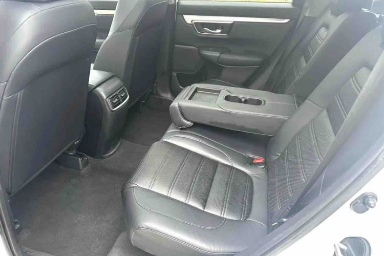 Used Honda CR-V 2021 240TURBO CVT Two-Wheel Drive Urban Edition Interior 3