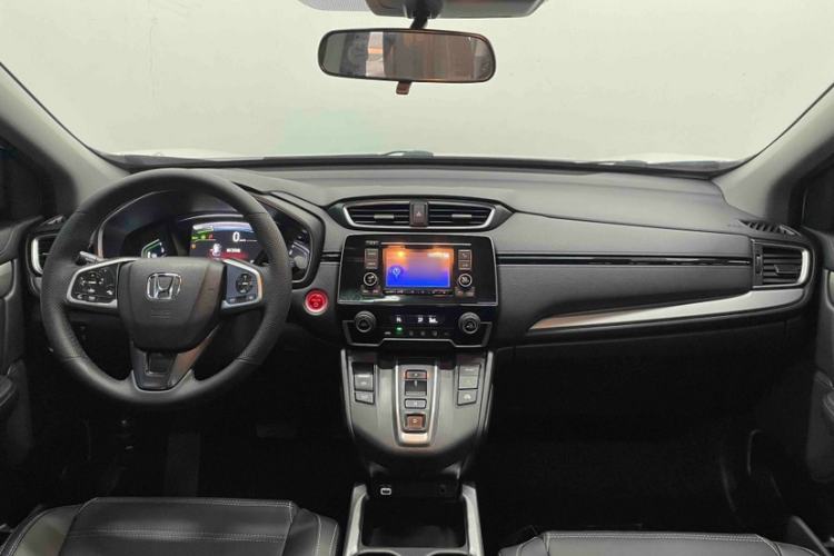 Used Honda CR-V 2021 Rui Hybrid 2.0L 2WD Pure Edition Interior 3
