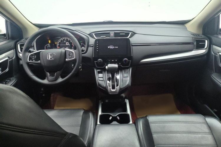 Used Honda CR-V 2021 240TURBO CVT 2WD Comfort Version Interior 3
