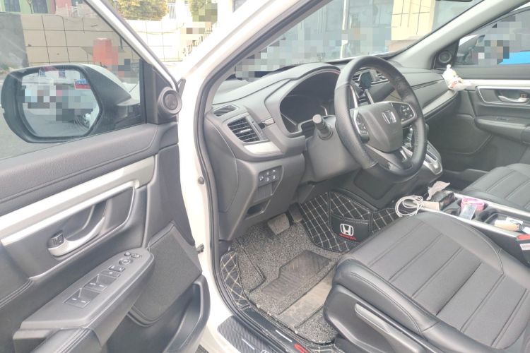 Used Honda CR-V 2021 240TURBO CVT Two-Wheel Drive Urban Edition Interior 3