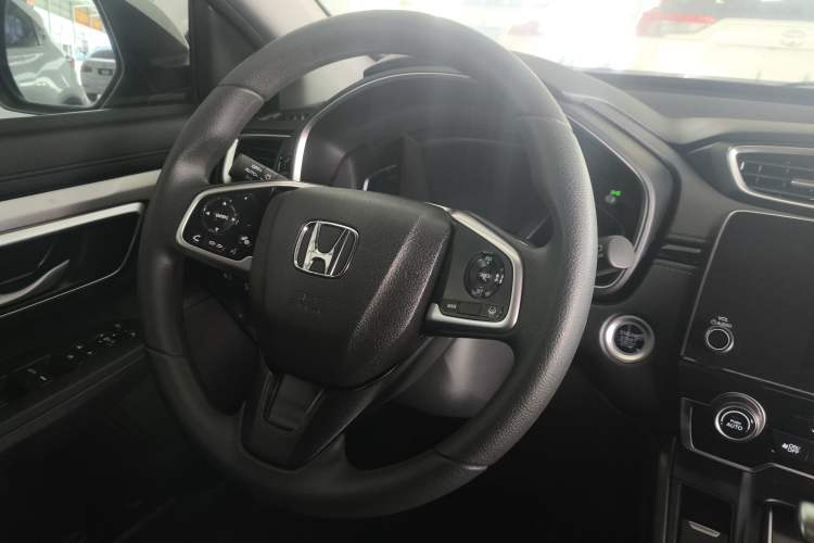 Used Honda CR-V 2021 240TURBO CVT Two-Wheel Drive Urban Edition Interior 3