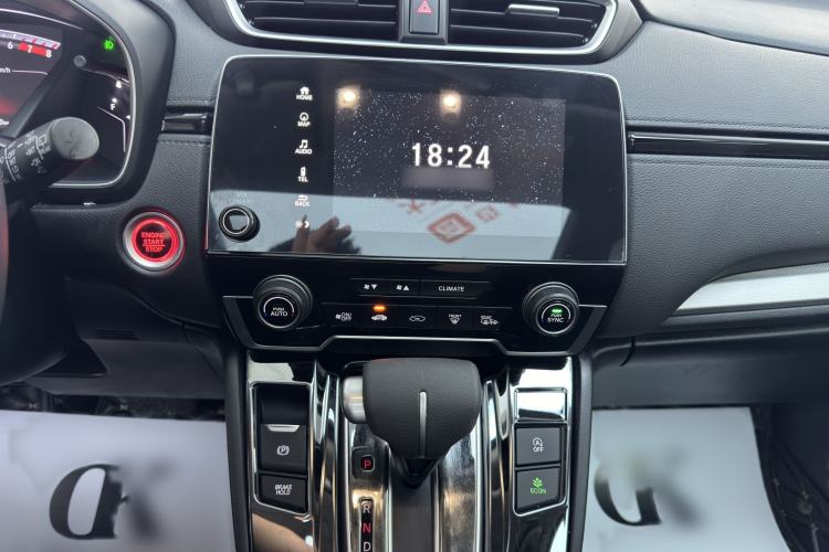 Used Honda CR-V 2021 240TURBO CVT Two-Wheel Drive Urban Edition Interior 3