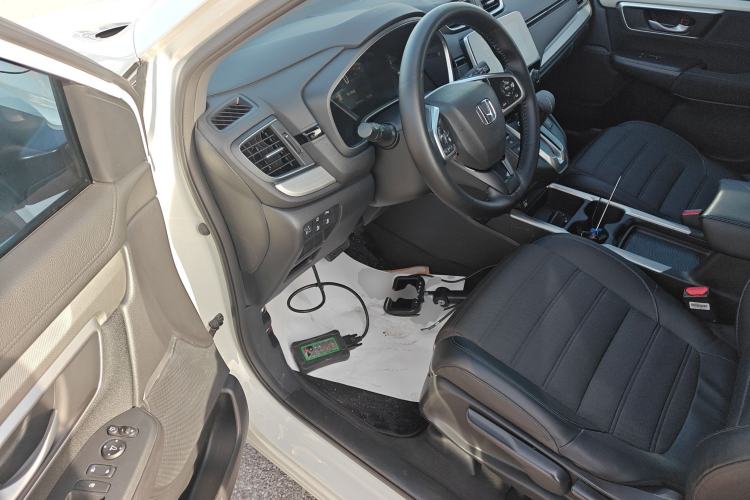 Used Honda CR-V 2021 240TURBO CVT Two-Wheel Drive Urban Edition Interior 3