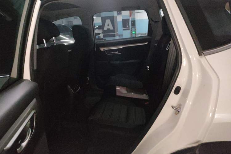 Used Honda CR-V 2021 Rui Hybrid 2.0L 2WD Pure Edition Interior 4