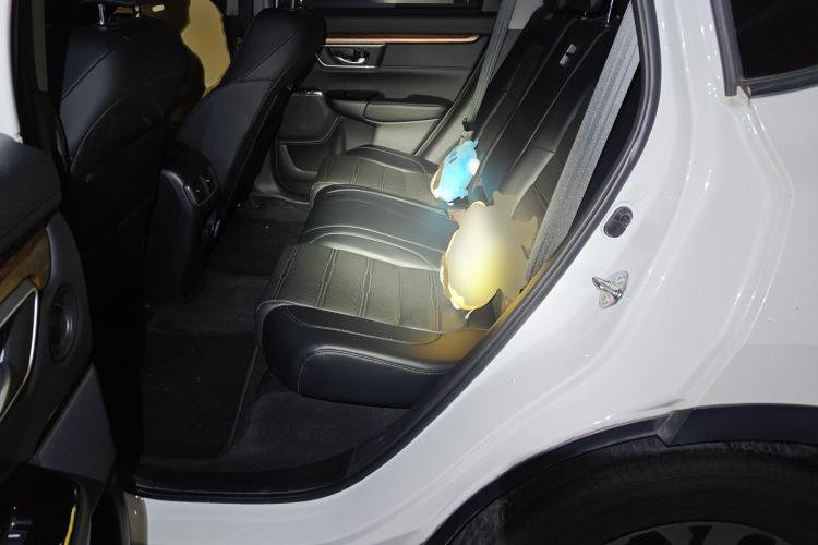Used Honda CR-V 2021 240TURBO CVT 2WD Fashion Edition Interior 4
