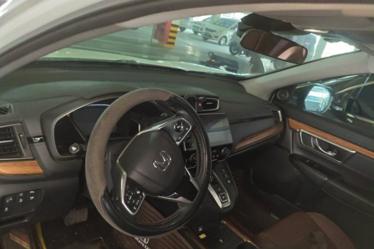 Used Honda CR-V 2021 Rui Hybrid 2.0L 2WD Pure Drive Edition Interior 4