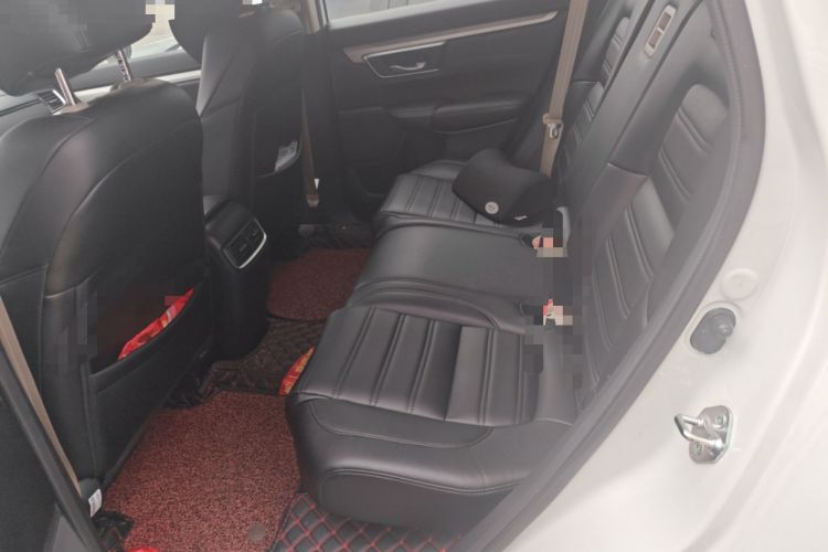 Used Honda CR-V 2021 240TURBO CVT 2WD Comfort Version Interior 4