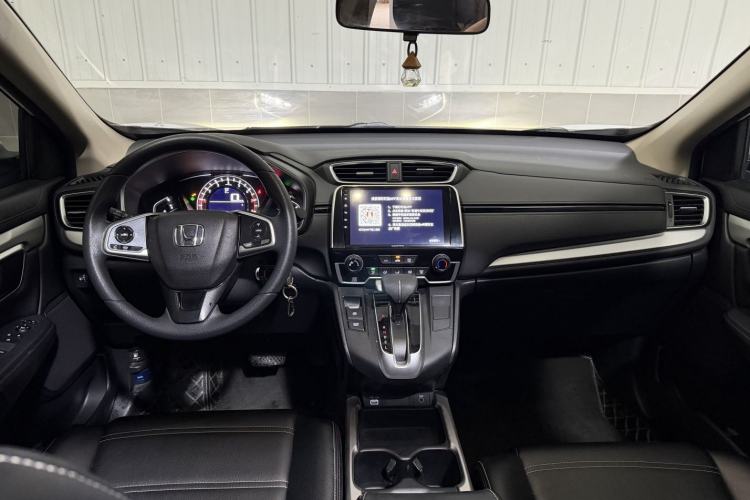 Used Honda CR-V 2021 240TURBO CVT 2WD Comfort Version Interior 4
