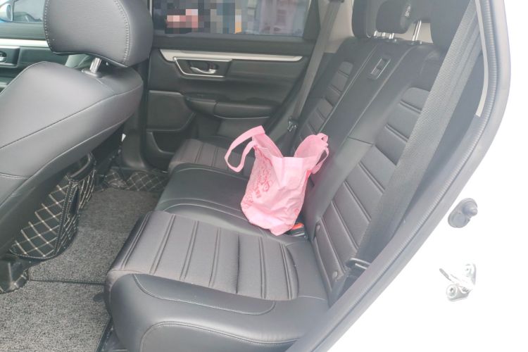 Used Honda CR-V 2021 240TURBO CVT Two-Wheel Drive Urban Edition Interior 4