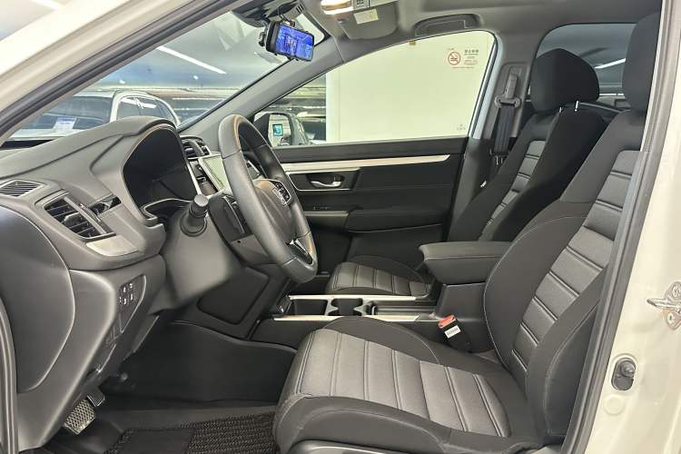 Used Honda CR-V 2021 Rui Hybrid 2.0L 2WD Pure Edition Interior 4