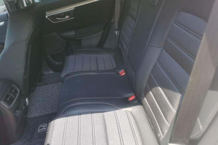 Used Honda CR-V 2021 Rui Hybrid 2.0L 2WD Pure Speed Edition Interior 4
