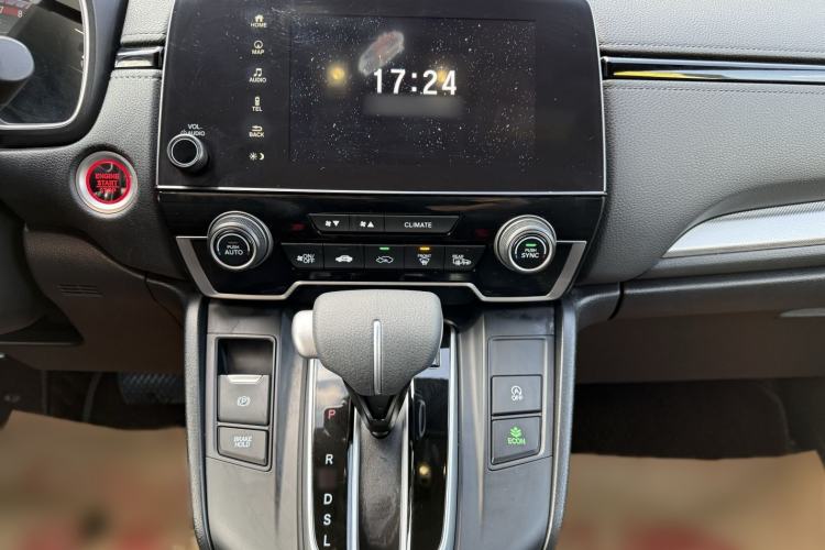 Used Honda CR-V 2021 240TURBO CVT Two-Wheel Drive Urban Edition Interior 4