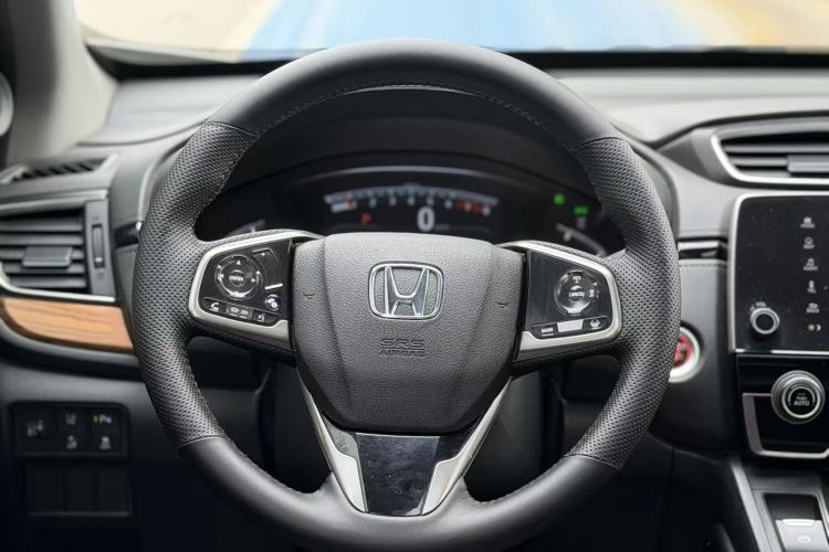 Used Honda CR-V 2021 240TURBO CVT 2WD Fashion Edition Interior 4