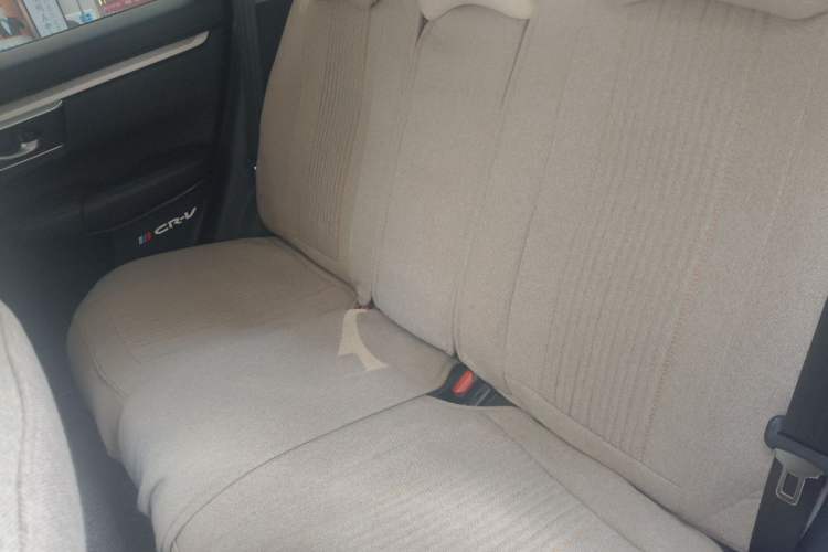 Used Honda CR-V 2021 240TURBO CVT Two-Wheel Drive Urban Edition Interior 4