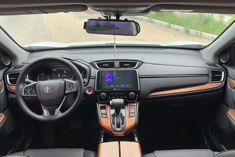 Used Honda CR-V 2021 240TURBO CVT 2WD Fashion Edition Interior 5