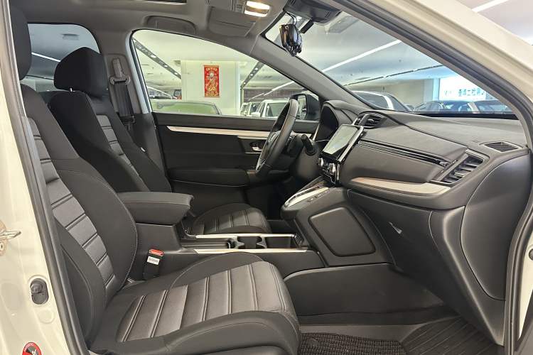 Used Honda CR-V 2021 Rui Hybrid 2.0L 2WD Pure Edition Interior 5