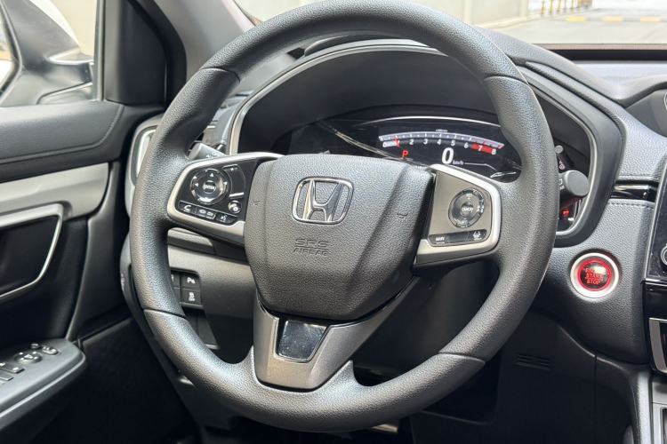 Used Honda CR-V 2021 240TURBO CVT Two-Wheel Drive Urban Edition Interior 5