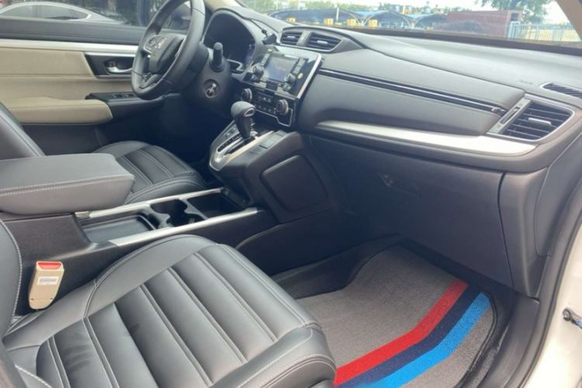Used Honda CR-V 2021 240TURBO CVT 2WD Comfort Version Interior 5
