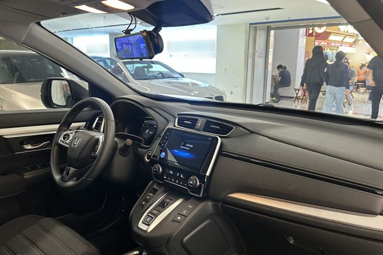 Used Honda CR-V 2021 Rui Hybrid 2.0L 2WD Pure Edition Interior 6