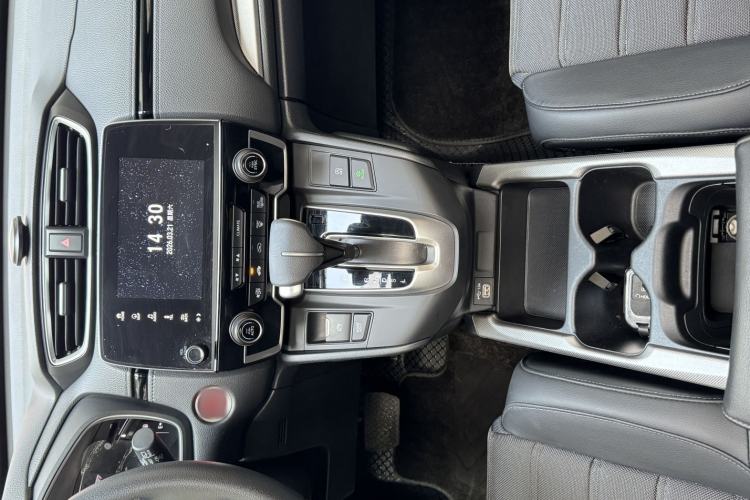 Used Honda CR-V 2021 240TURBO CVT Two-Wheel Drive Urban Edition Interior 6