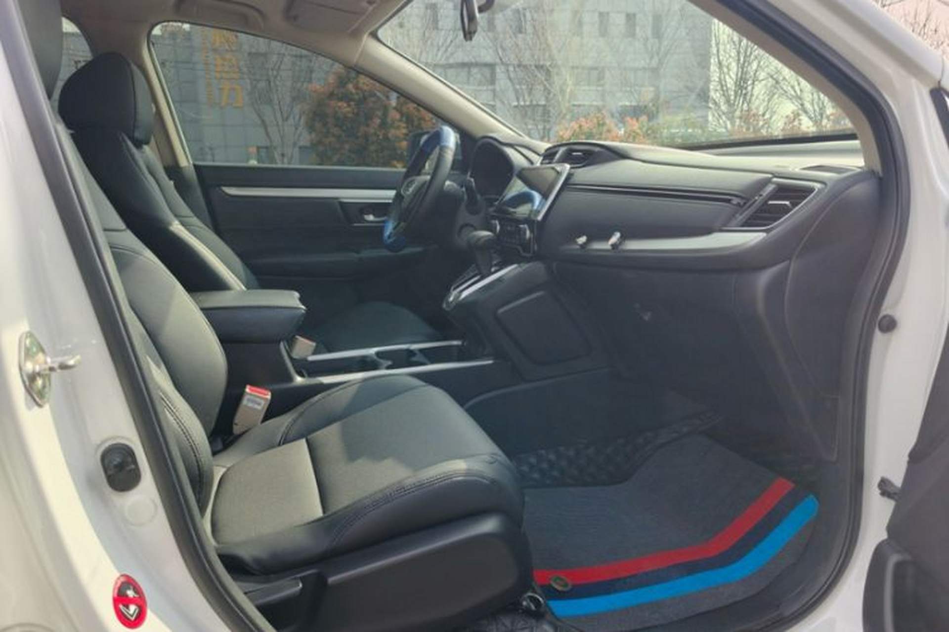Used Honda CR-V 2021 240TURBO CVT 2WD Comfort Version Interior 6