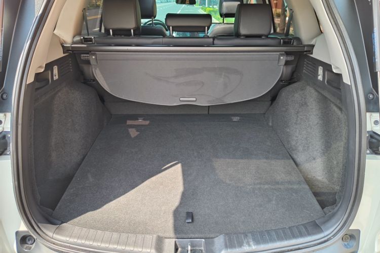 Used Honda CR-V 2021 240TURBO CVT Two-Wheel Drive Urban Edition Interior 6