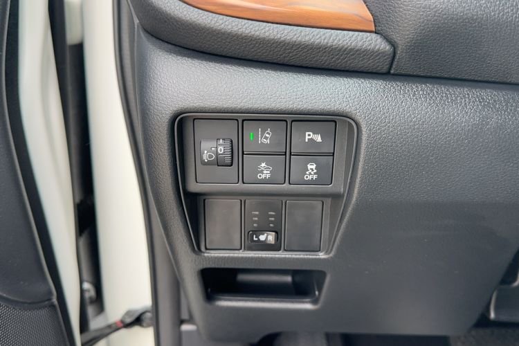 Used Honda CR-V 2021 240TURBO CVT 2WD Fashion Edition Interior 7