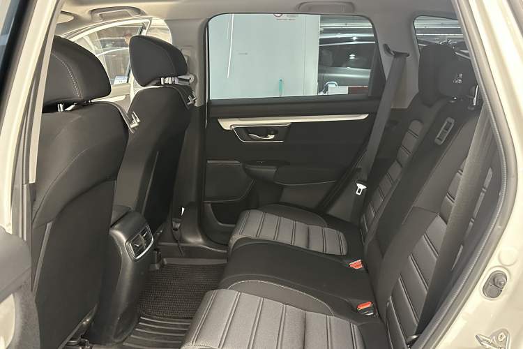 Used Honda CR-V 2021 Rui Hybrid 2.0L 2WD Pure Edition Interior 7