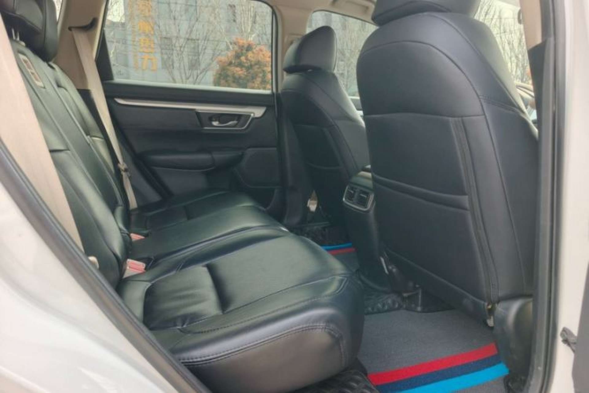 Used Honda CR-V 2021 240TURBO CVT 2WD Comfort Version Interior 7