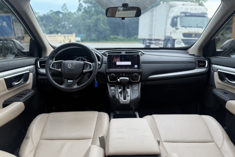 Used Honda CR-V 2021 240TURBO CVT 2WD Comfort Version Interior 7