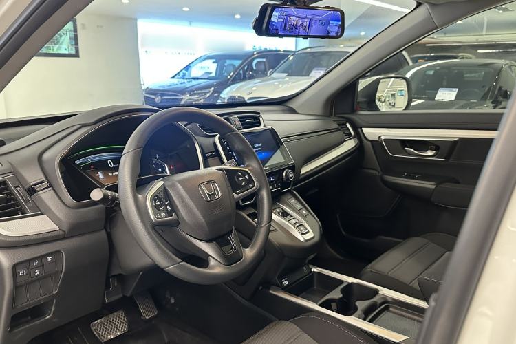 Used Honda CR-V 2021 Rui Hybrid 2.0L 2WD Pure Edition Interior 8