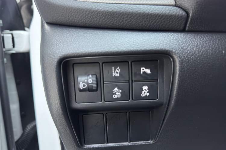Used Honda CR-V 2021 240TURBO CVT Two-Wheel Drive Urban Edition Interior 8