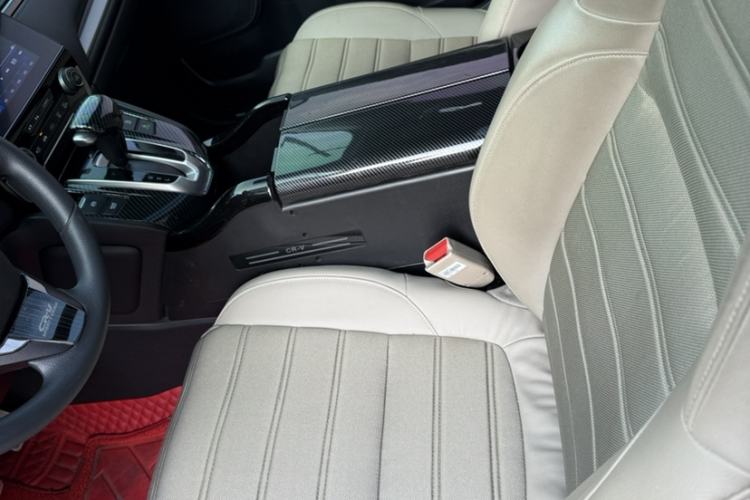 Used Honda CR-V 2021 240TURBO CVT Two-Wheel Drive Urban Edition Interior 9