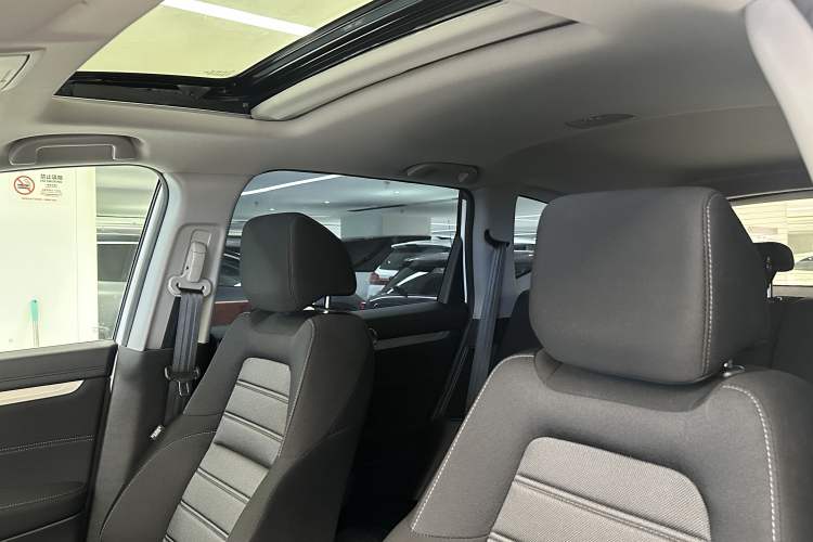 Used Honda CR-V 2021 Rui Hybrid 2.0L 2WD Pure Edition Interior 9