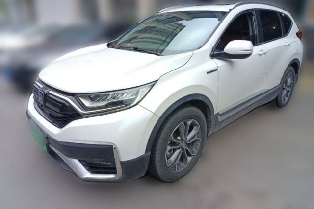 Used Honda CR-V 2021 Rui Hybrid 2.0L 2WD Pure Drive Edition