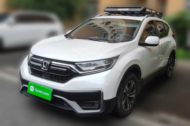 Used Honda CR-V 2021 240TURBO CVT 2WD Comfort Version