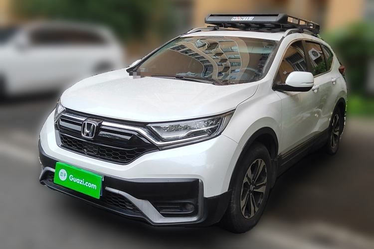 Used Honda CR-V 2021 240TURBO CVT 2WD Comfort Version Guazi used car, China used car export, Used car for sale, Used cars, Cheapest cars for sale