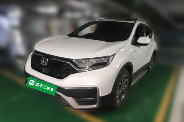 Honda CR-V 2021 Rui Hybrid 2.0L 2WD Pure Edition usata