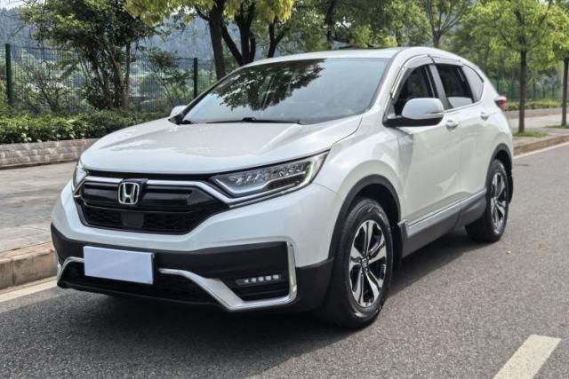 Used Honda CR-V 2021 240TURBO CVT 2WD Fashion Edition